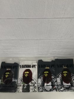 A bathing ape shirts