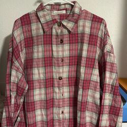 Women’s Flannel