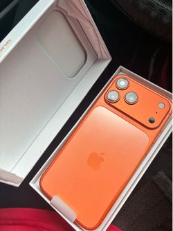 IPHONE 17 PRO MAX