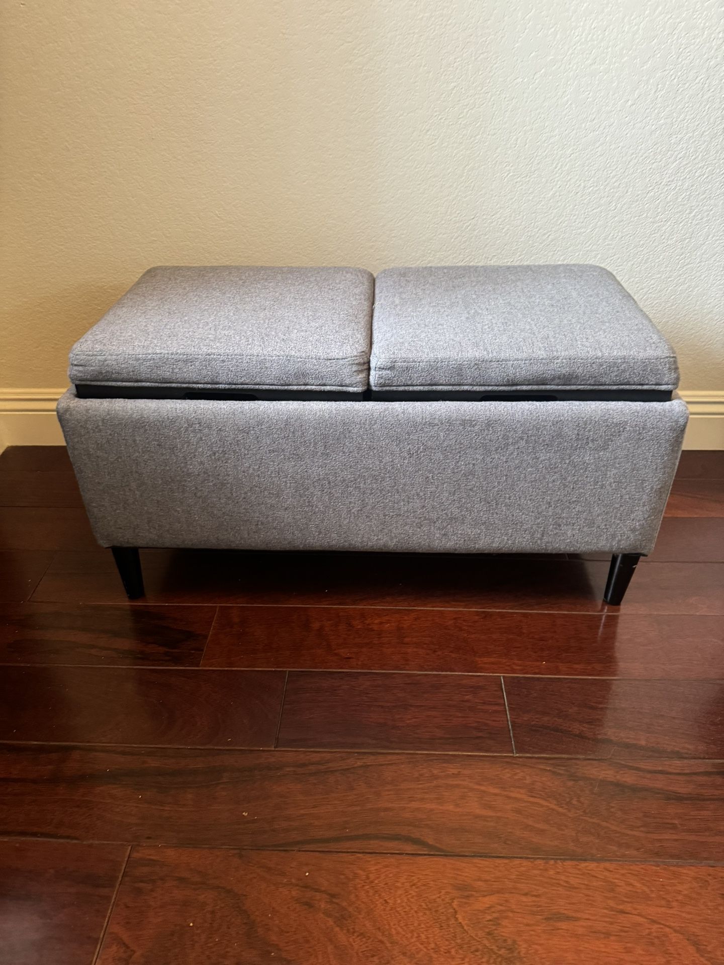 Ottoman With Storage