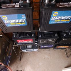 New Batteries All Sizes 50 Exchange