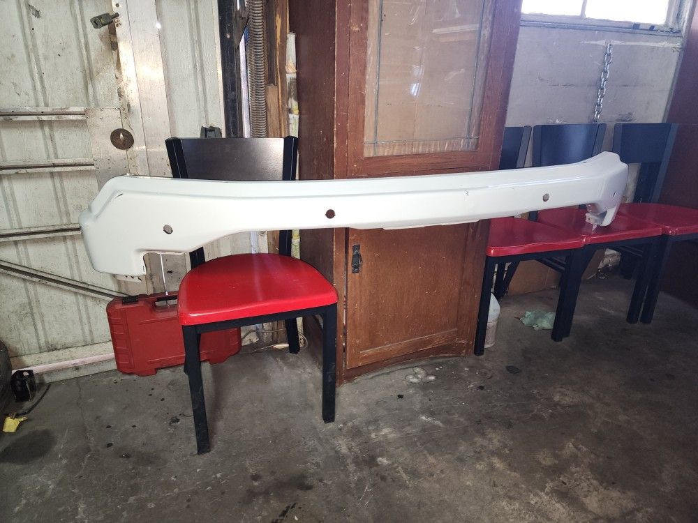 2022-2025 GMC SIERRA 1500 BUMPER
