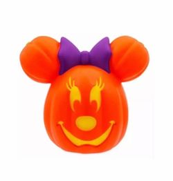 Minnie Mouse Pumpkin Light Up Jack O Lantern Disney Exclusive 2024 Halloween