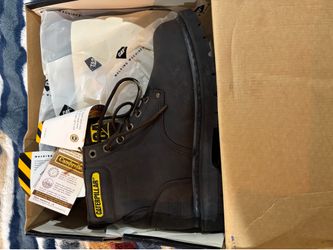 Brand new Steel Toe work boots size 12