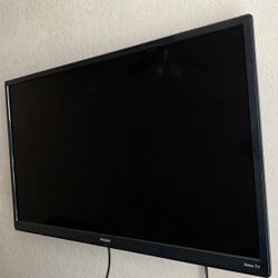 Phillips Roku 32' inch TV