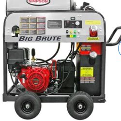 Commercial All Surface Cleaning Machine