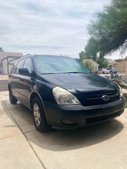 2010 Kia Sedona