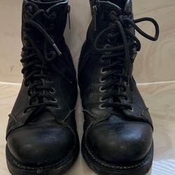 Harley Davidson Riding Boots