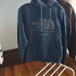 Hooded Sweat-shirts .  Have Two, One Blue, One Brown $20 Each or Both For $30