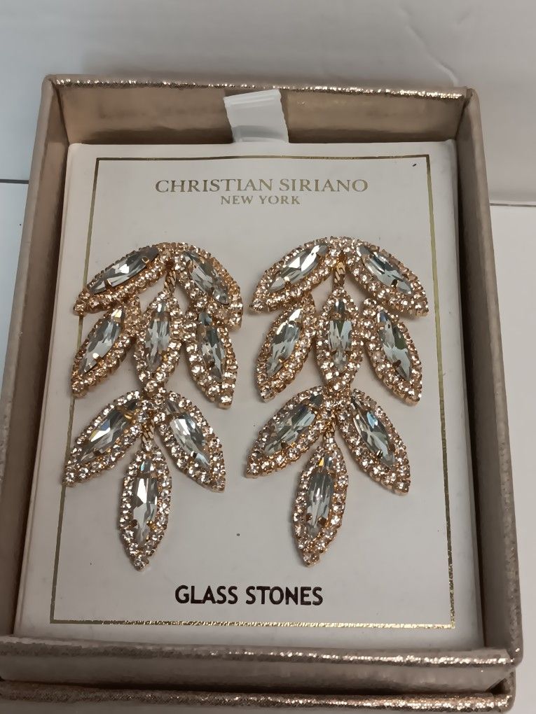 Brand New Earrings For Sale 