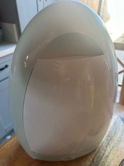 Eyevac Touchless Vacuum