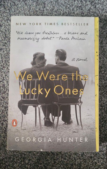 We Were The Lucky Ones