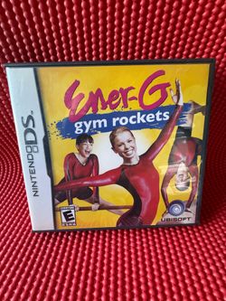Ener- gy Nintendo Ds