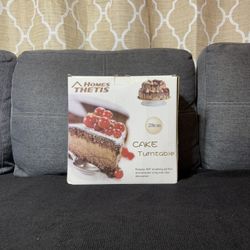 Cake Turntable
