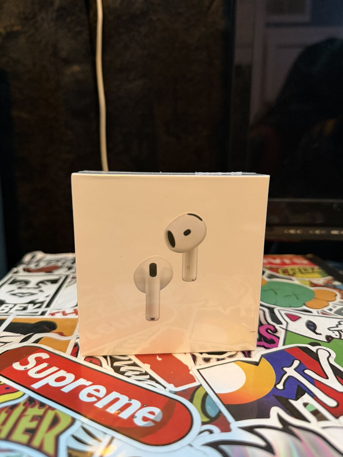 AirPods Gen 4