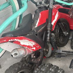 50cc dirt bike