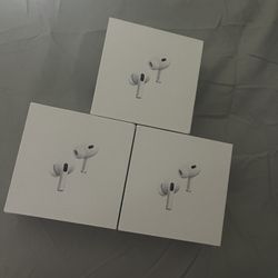 Apple air pods pro 2nd generation 