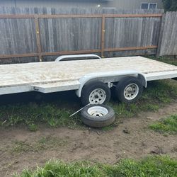 Utility Trailer 