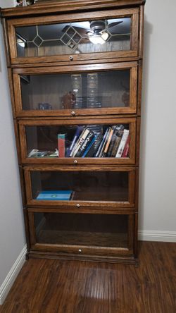 Lawyer bookcase