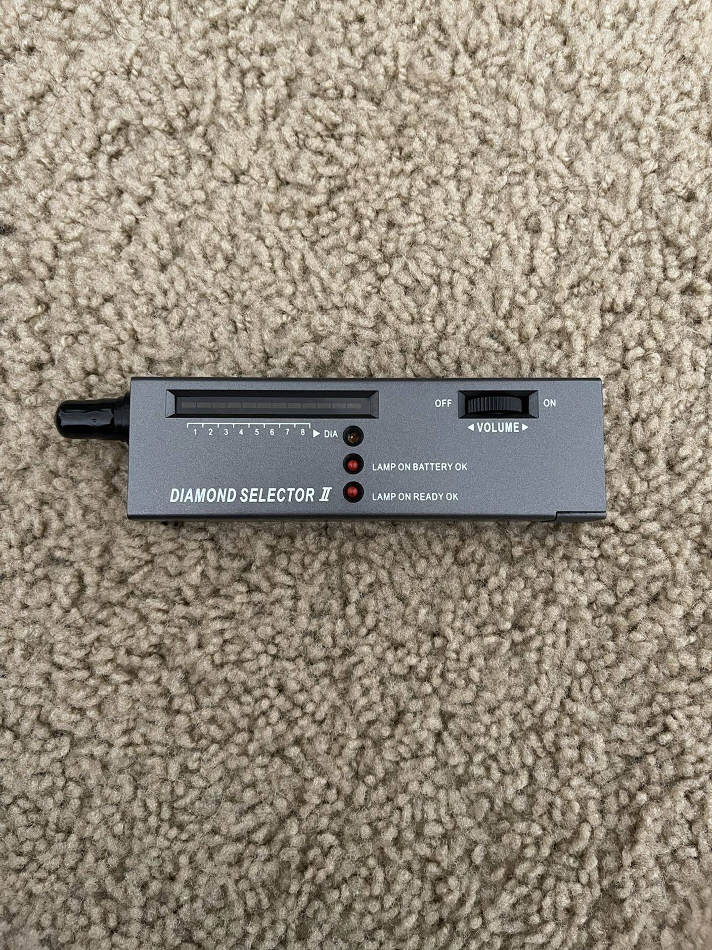 Diamond Tester