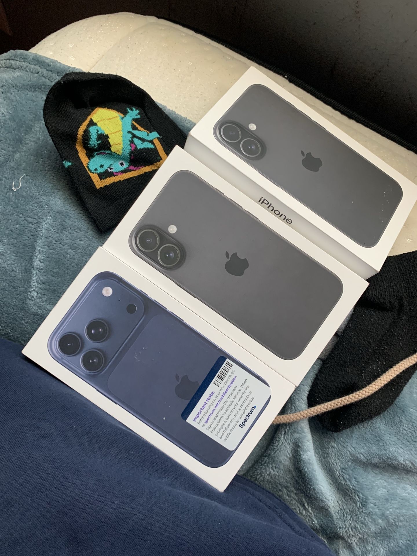 iPhones 16