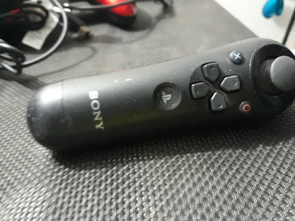 PlayStation 3 Sony Move Motion Controller