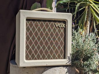 Vox Ac4TV Guitar Amplifier