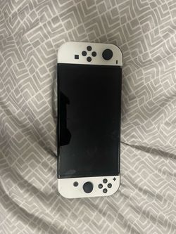Nintendo Switch OLED White