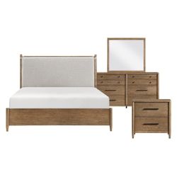 Sonoma Collection 4PC Bedroom Set on Sale!