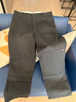 Dickies size 36 black 38 grey 38 black all 32 in L