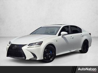 2020 Lexus GS