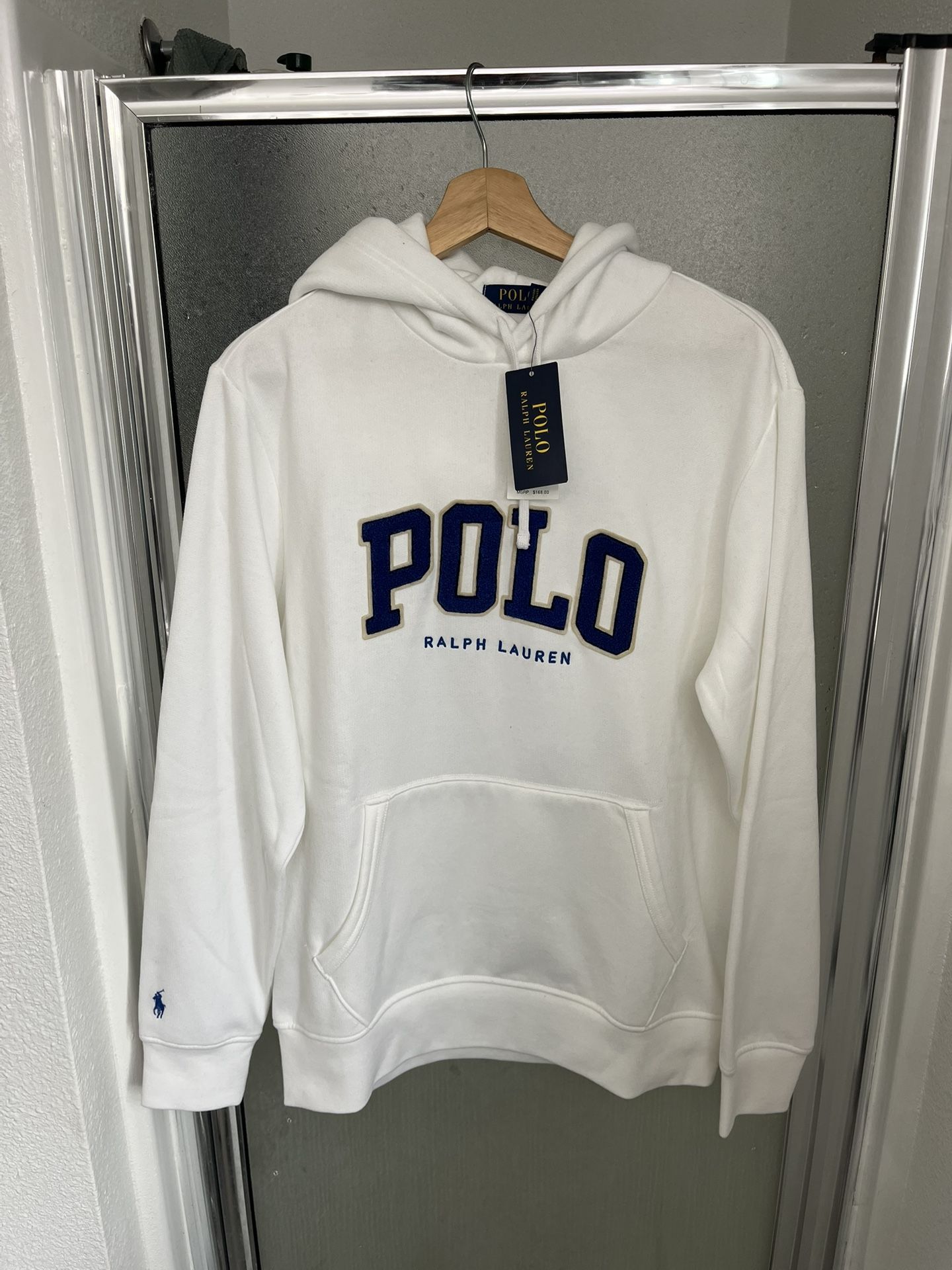 Polo Hoodie