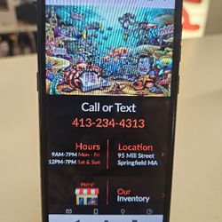 16GB BLU G33 - Dual SIM, All Carriers -7468 $60