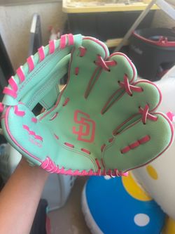 Guante de béisbol