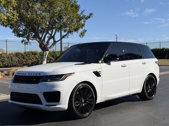 2018 Land Rover Range Rover Sport