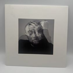 Mac Miller Circles Clear Vinyl 2LP 2020 Warner Records Hip Hop Album
