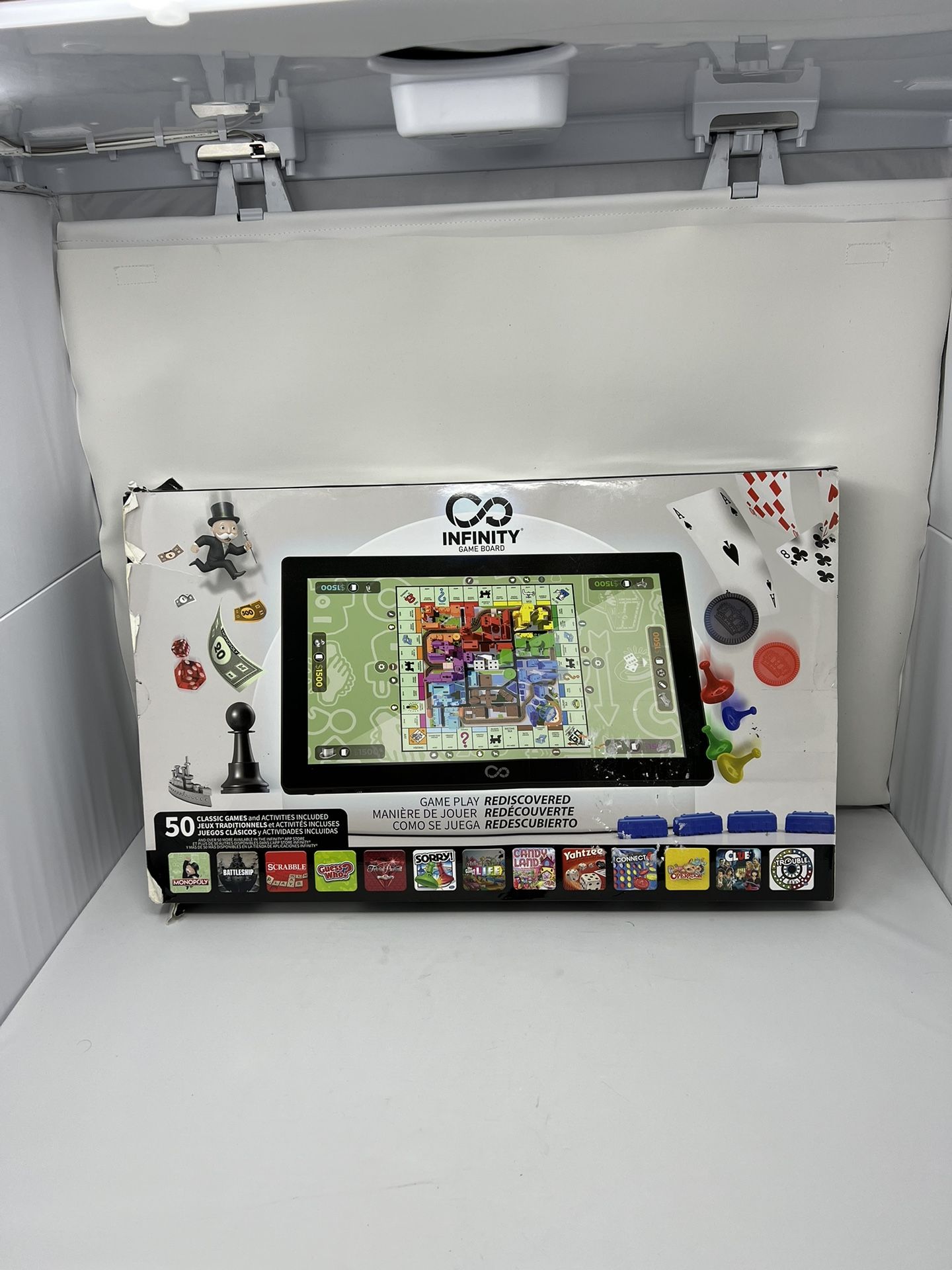 Arcade1Up Infinity Game Board 18.5" Display