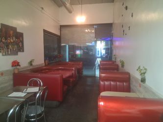 Restaurant Booths Set in Good Condition Must Go