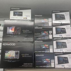 Kenwood Double Den Any Size