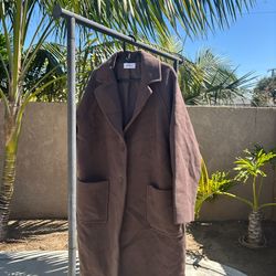 Mila Owen Pea Coat Japanese Designer Brand