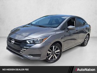 2025 Nissan Versa