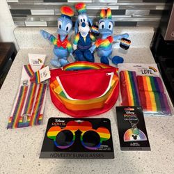 Disney Pride bundle 