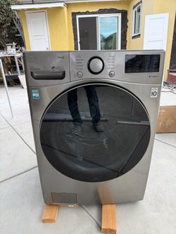 LG WASHER