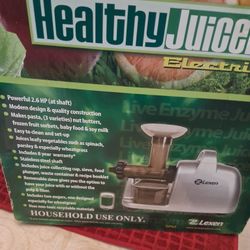 Lexen Electric Juicer
