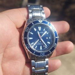 Citizen Eco Drive Divers 200
