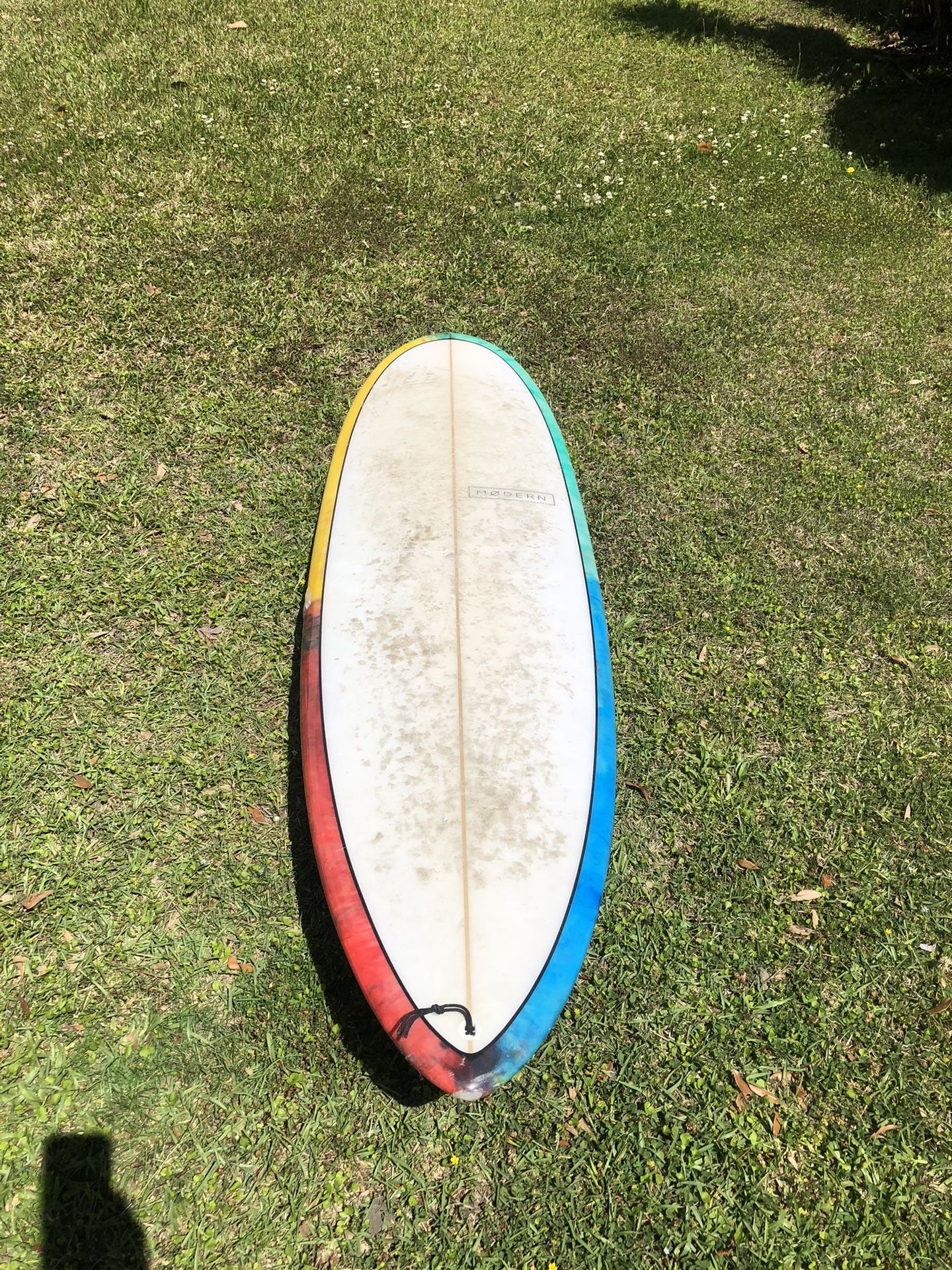 2 Surfboards 