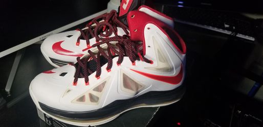 Lbj Miami heat 9 1/2