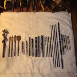 Drill Bits  Miscellaneous