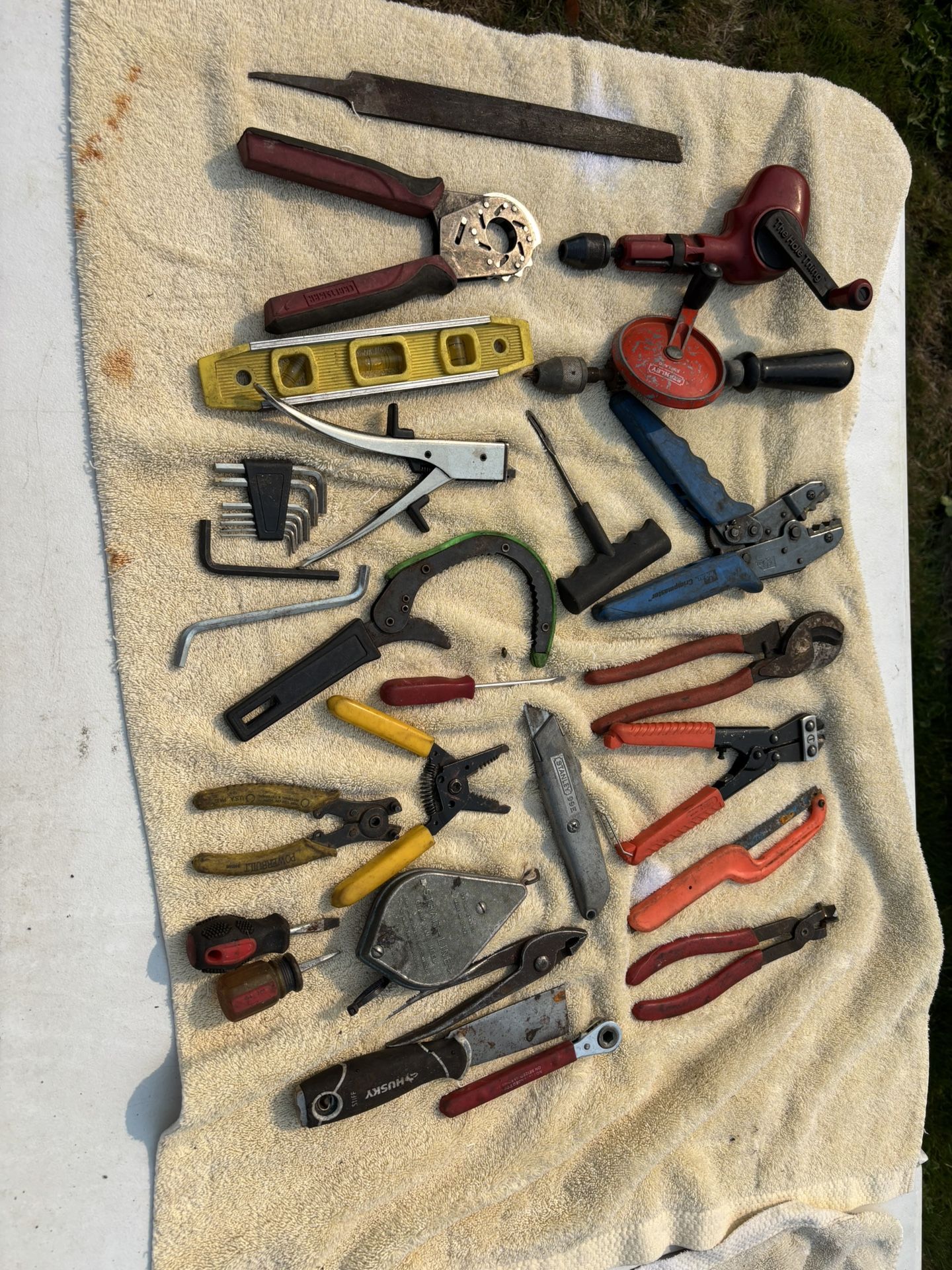 Tools With Ryobi Toolbox