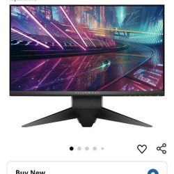 Alienware 25" LCD Gaming Monitor AW2518H